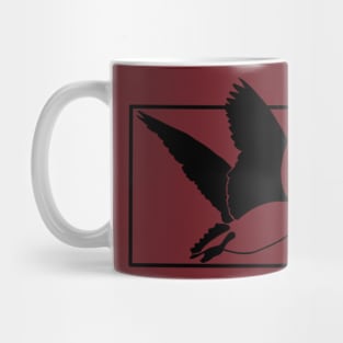 Kansas Goose Mug